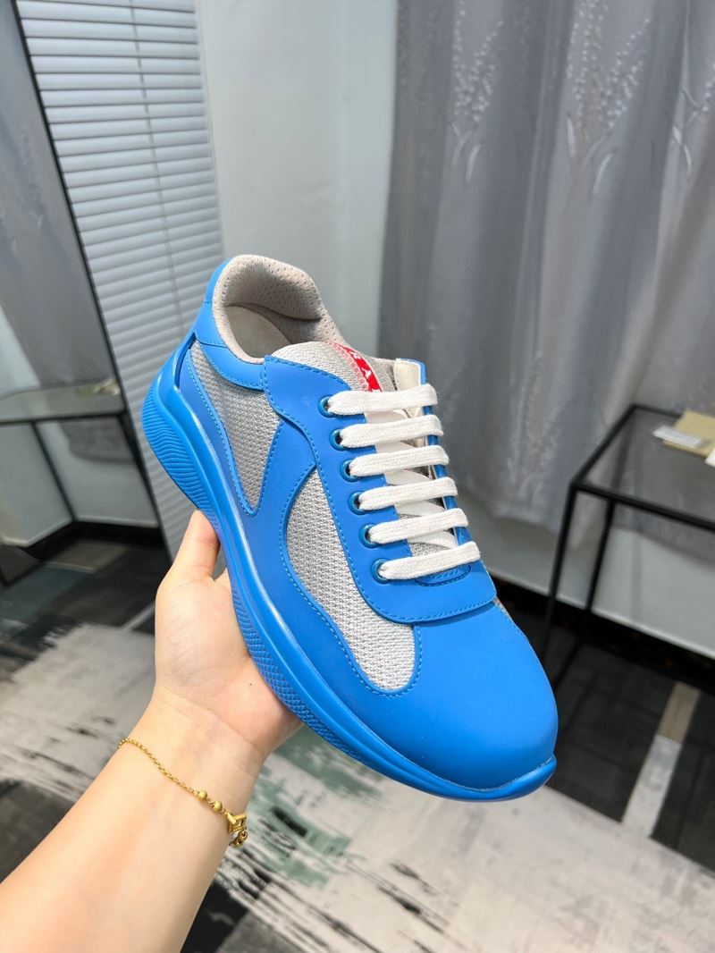 Prada Low Shoes